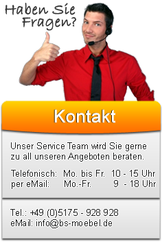 Kontakt BS M&ouml;bel