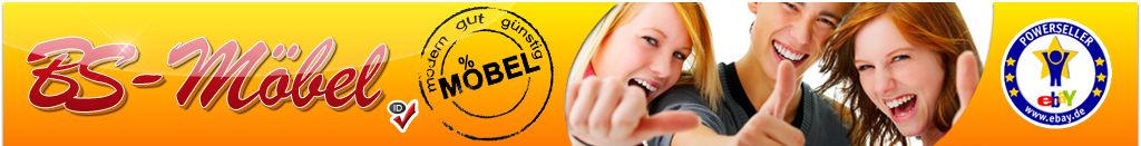 BS-Möbel Ebay Shop